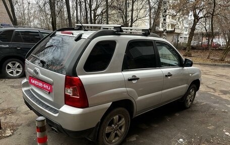 KIA Sportage II, 2009 год, 910 000 рублей, 3 фотография