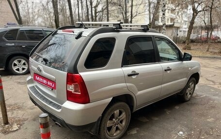 KIA Sportage II, 2009 год, 910 000 рублей, 4 фотография