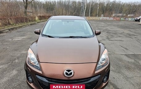 Mazda 3, 2012 год, 1 045 000 рублей, 2 фотография