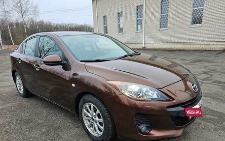 Mazda 3, 2012 год, 1 045 000 рублей, 3 фотография