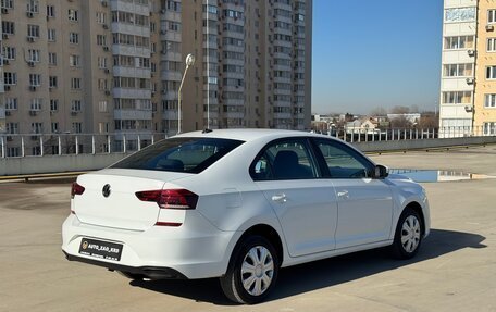 Volkswagen Polo VI (EU Market), 2020 год, 1 140 000 рублей, 3 фотография