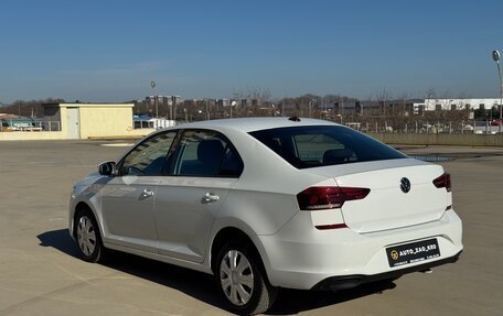 Volkswagen Polo VI (EU Market), 2020 год, 1 140 000 рублей, 4 фотография