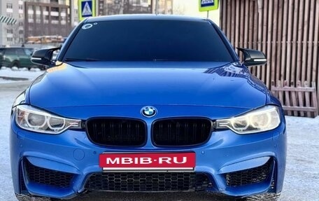 BMW 3 серия, 2012 год, 1 650 000 рублей, 2 фотография