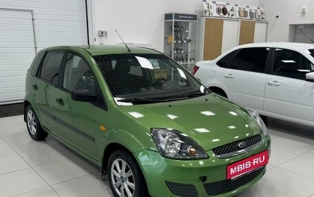 Ford Fiesta, 2007 год, 499 000 рублей, 3 фотография