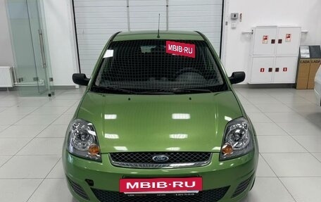 Ford Fiesta, 2007 год, 499 000 рублей, 2 фотография