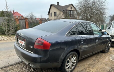 Audi A6, 2001 год, 490 000 рублей, 3 фотография