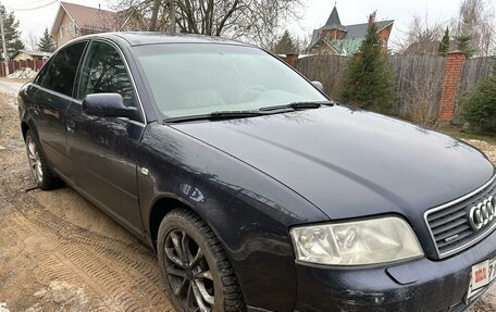 Audi A6, 2001 год, 490 000 рублей, 2 фотография