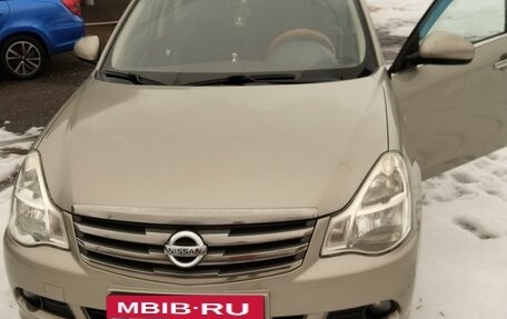 Nissan Almera, 2014 год, 860 000 рублей, 2 фотография