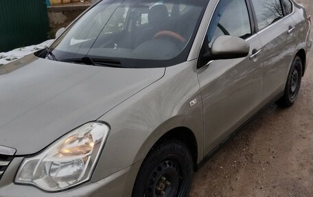 Nissan Almera, 2014 год, 860 000 рублей, 6 фотография