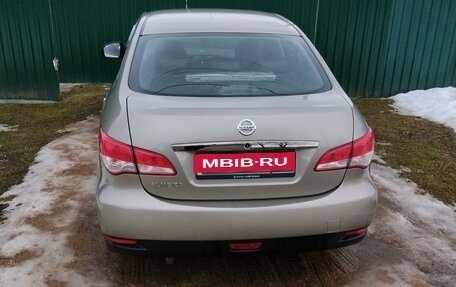 Nissan Almera, 2014 год, 860 000 рублей, 3 фотография