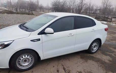 KIA Rio III рестайлинг, 2016 год, 1 300 000 рублей, 4 фотография