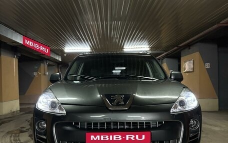 Peugeot 4007, 2008 год, 839 999 рублей, 3 фотография