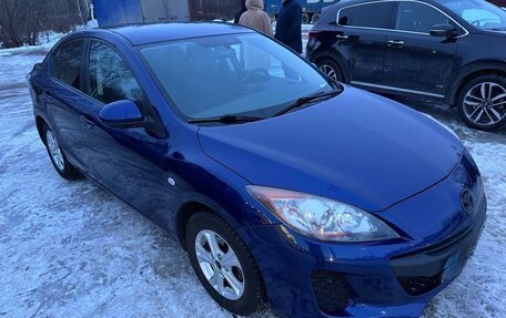 Mazda 3, 2012 год, 1 299 999 рублей, 2 фотография