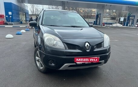 Renault Koleos I рестайлинг 2, 2008 год, 660 000 рублей, 3 фотография