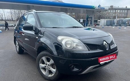 Renault Koleos I рестайлинг 2, 2008 год, 660 000 рублей, 7 фотография