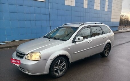 Chevrolet Lacetti, 2012 год, 530 000 рублей, 3 фотография