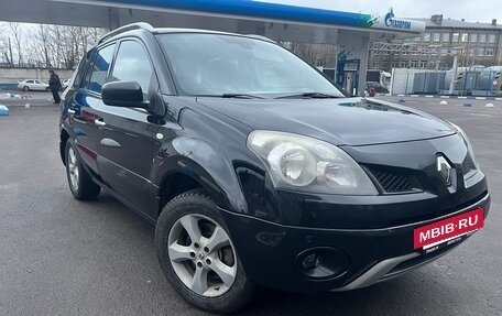 Renault Koleos I рестайлинг 2, 2008 год, 660 000 рублей, 2 фотография