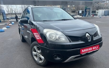 Renault Koleos I рестайлинг 2, 2008 год, 660 000 рублей, 4 фотография