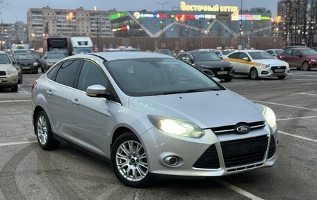 Ford Focus III, 2012 год, 1 340 000 рублей, 2 фотография