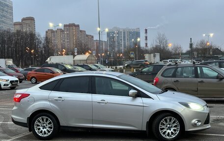 Ford Focus III, 2012 год, 1 340 000 рублей, 3 фотография