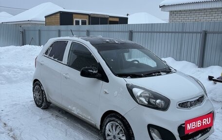 KIA Picanto II, 2011 год, 700 000 рублей, 3 фотография