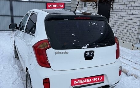 KIA Picanto II, 2011 год, 700 000 рублей, 4 фотография