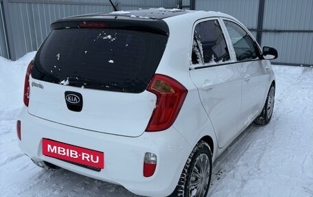 KIA Picanto II, 2011 год, 700 000 рублей, 5 фотография