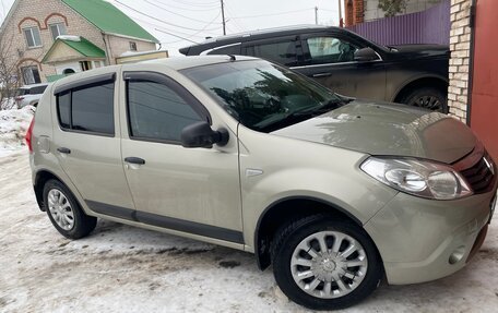 Renault Sandero I, 2013 год, 620 000 рублей, 4 фотография