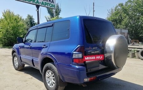 Mitsubishi Pajero III рестайлинг, 2001 год, 970 000 рублей, 2 фотография