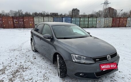 Volkswagen Jetta VI, 2012 год, 780 000 рублей, 3 фотография