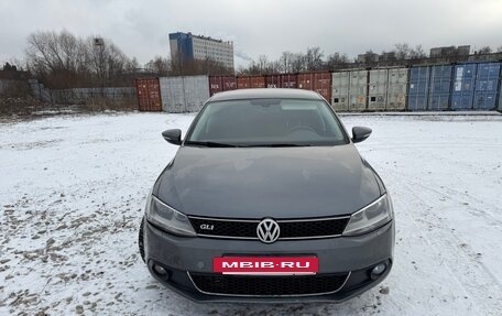 Volkswagen Jetta VI, 2012 год, 780 000 рублей, 2 фотография