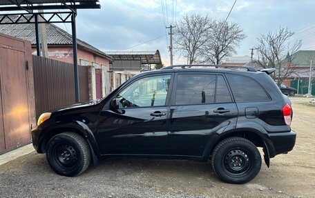 Toyota RAV4, 2001 год, 1 050 000 рублей, 4 фотография