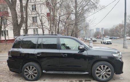 Toyota Land Cruiser 200, 2008 год, 3 500 000 рублей, 4 фотография