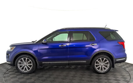 Ford Explorer VI, 2019 год, 3 850 000 рублей, 8 фотография