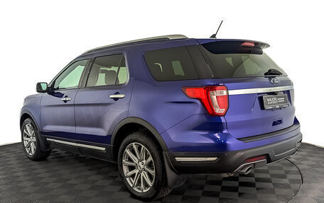 Ford Explorer VI, 2019 год, 3 850 000 рублей, 7 фотография