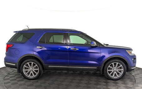 Ford Explorer VI, 2019 год, 3 850 000 рублей, 4 фотография