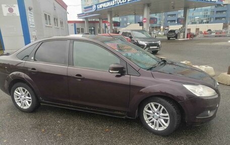 Ford Focus II рестайлинг, 2008 год, 620 000 рублей, 2 фотография