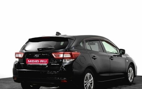 Subaru Impreza IV, 2018 год, 1 670 000 рублей, 4 фотография