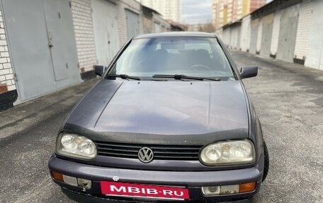 Volkswagen Golf III, 1994 год, 150 000 рублей, 2 фотография