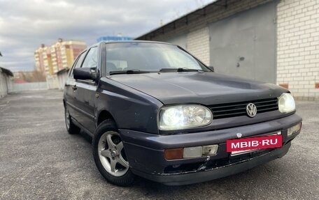 Volkswagen Golf III, 1994 год, 150 000 рублей, 3 фотография