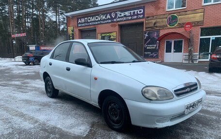 Chevrolet Lanos I, 2006 год, 100 000 рублей, 3 фотография