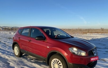 Nissan Qashqai, 2013 год, 1 600 000 рублей, 2 фотография