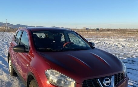 Nissan Qashqai, 2013 год, 1 600 000 рублей, 3 фотография