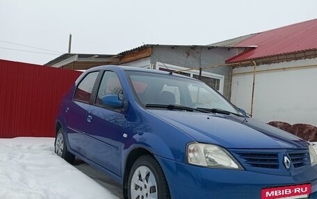 Renault Logan I, 2007 год, 400 000 рублей, 2 фотография