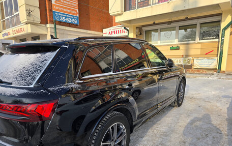 Audi Q7, 2020 год, 6 600 000 рублей, 5 фотография