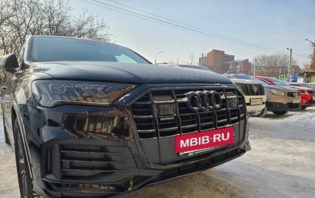 Audi Q7, 2020 год, 6 600 000 рублей, 2 фотография