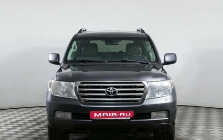 Toyota Land Cruiser 200, 2008 год, 2 590 000 рублей, 2 фотография