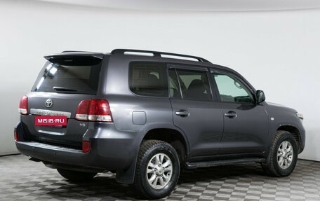 Toyota Land Cruiser 200, 2008 год, 2 590 000 рублей, 5 фотография