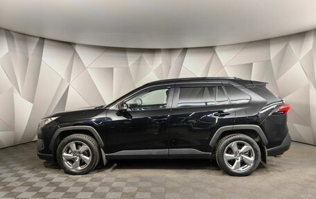 Toyota RAV4, 2019 год, 3 349 000 рублей, 5 фотография