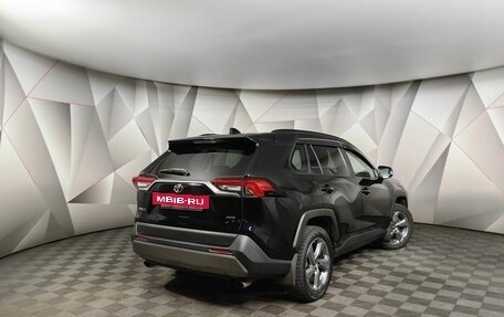 Toyota RAV4, 2019 год, 3 349 000 рублей, 2 фотография